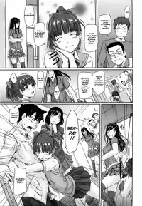 [Kisaragi Gunma] Welcome to Tokoharusou Ch.4 [Eng]
