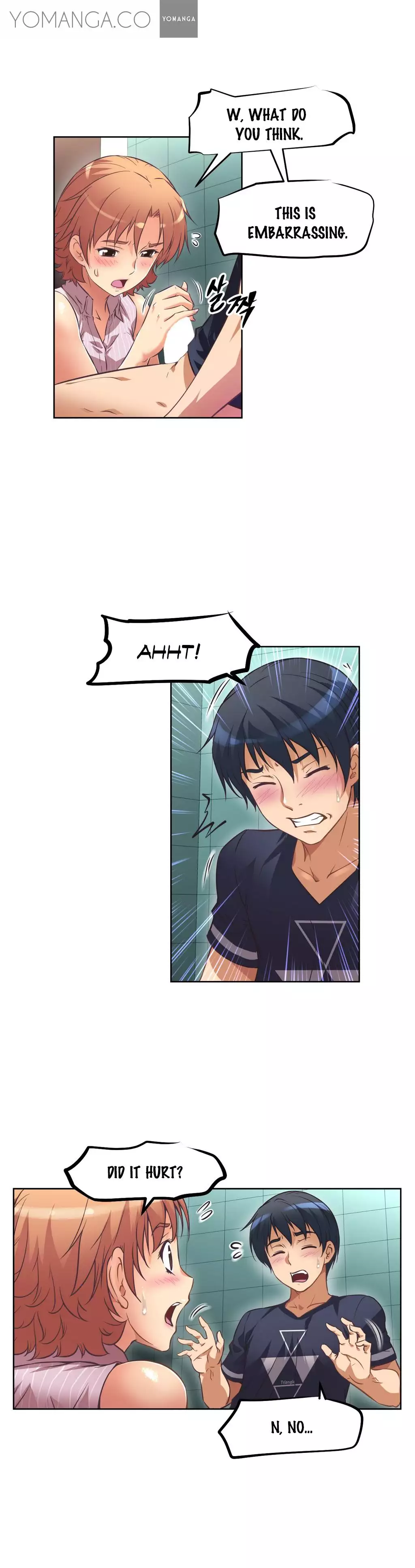 Brawling Go 0-17 Chapters