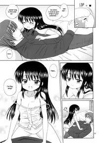 (C76) [NIKOPONDO (Aoyama Reo)] DG - Daddy’s Girl Vol. 2 [English] [Hayama_Kotono]