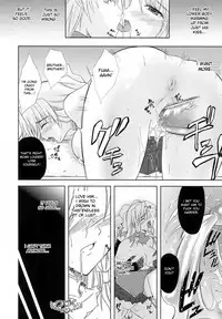 [Nanase Mizuho] PRINCESS FORCE [English]