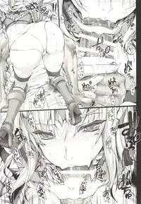 (C89) [UDON-YA (Kizuki Aruchu, ZAN)] Monhan no Erohon G3 11→14+Juuhi+Omakebon Soushuuhen (Monster Hunter)