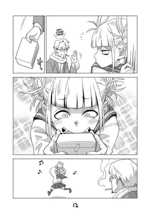 Koisuru Toga Himiko