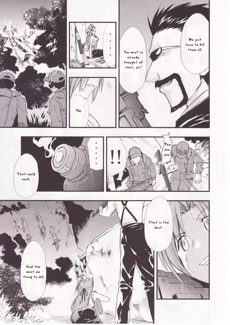 Higurashi no Naku You ni San