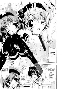 [Yuiga Naoha] Renai Zettai Ryouiki Ch.1-8 [ENG]