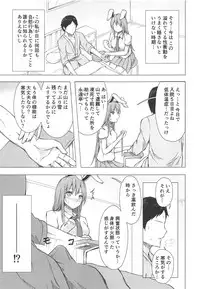 (Meikasai 13) [Tekomenchi (Techi)] Nure Usagi no Hatsujou Kango (Touhou Project)