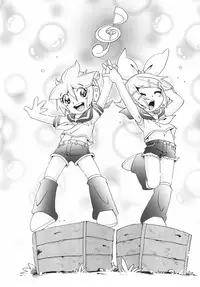 [Puchi-ya (Hoshino Fuuta)] Neiro (Vocaloid) [Digital]