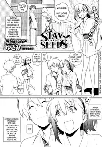 [Yukimi] Stay Seeds Ch. 1 (COMIC HOTMiLK 2011-11) [English]
