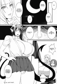 (C92) [Garland (Kuroharuto)] Rinjin Nightmare [English] [Manab&]