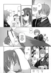 (C73) [Katamichi Kippu (Mikage Sekizai)] Sonna Gensoukyou (Touhou Project) [English] [desudesu]