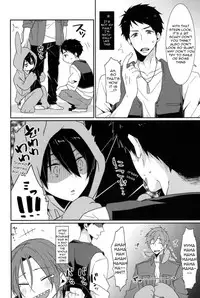 (C87) [KH. (Yuki)] Usa Haru Shiiku Nikki (Free!) [English] [Mokkachi]