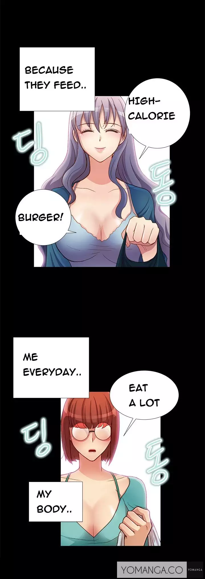 Will You Do as I Say? Ch.1-16