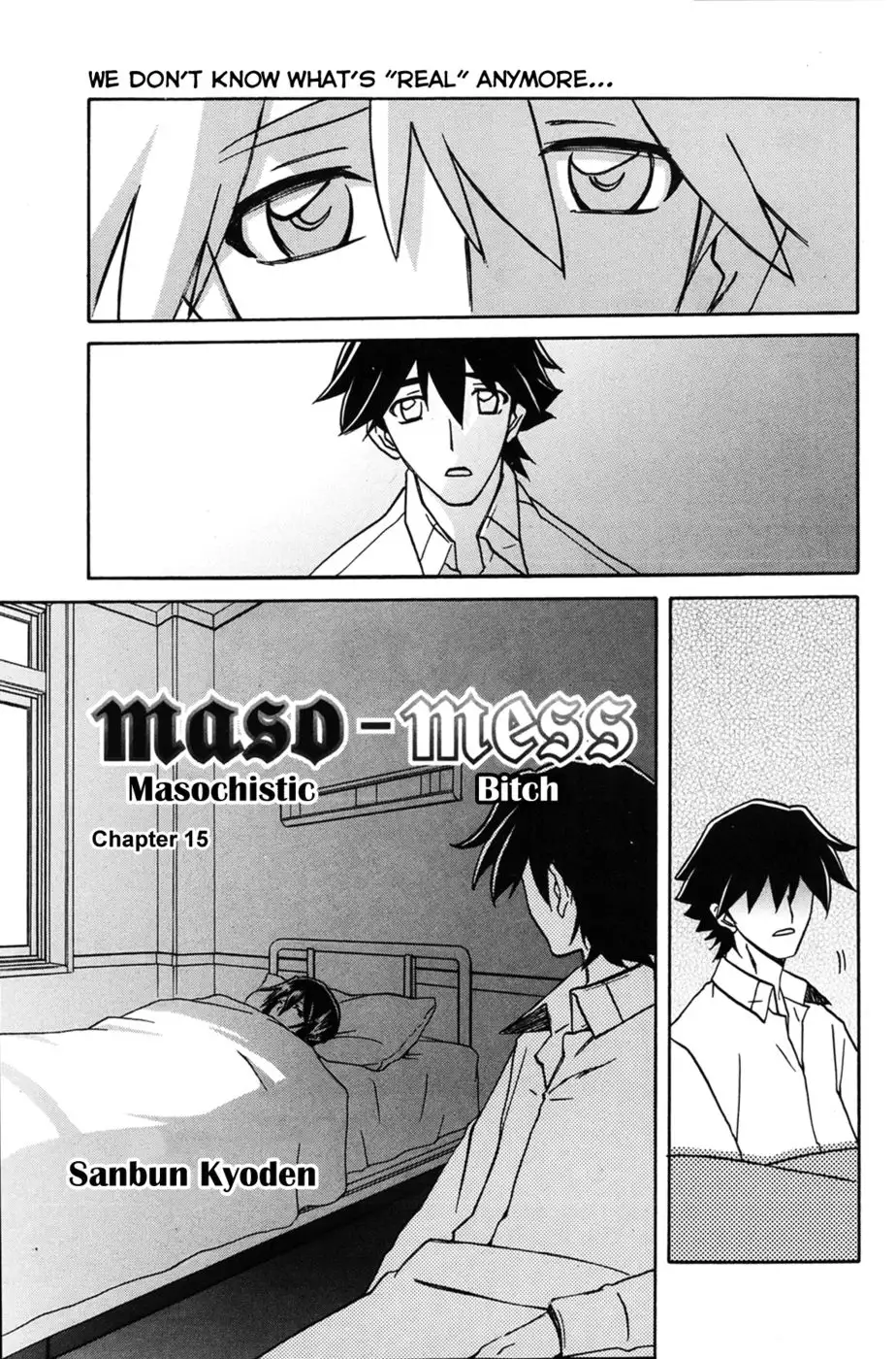 Maso Mess Ch15