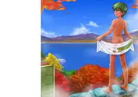 [Takenoko Gohan, Buaifamu (Takenokoya)] Takenoko Shounen Tsuraide [Digital]