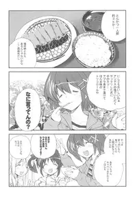 (C78) [Kyougetsutei (Miyashita Miki)] CitronRibbon 25 (Mahou Shoujo Lyrical Nanoha)