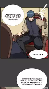 [Hong BanJang] Aharoo Ch.1-25 (English) (YoManga) (Ongoing)