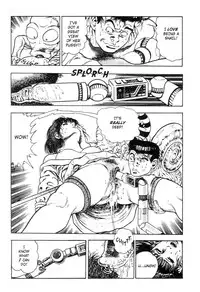 [Maeda Toshio] Adventure Kid Vol.3 [English]