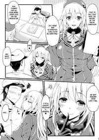 (C85) [Mugen Jirai (Mushi)] Atago to Yasen ni Totsunyuu su! (Kantai Collection) [English] [XCX Scans]