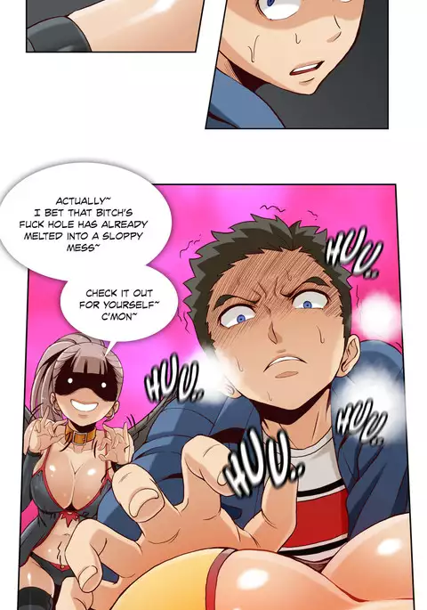 Secret Folder Ch.1-15