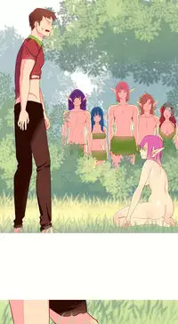 [Rozer] 一个由我统治的世界(A World that I Rule) Ch.1-7 [Chinese]