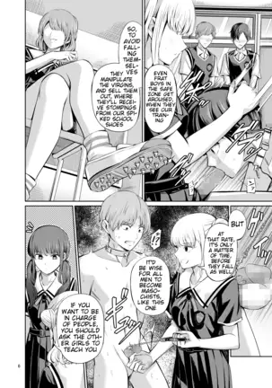 Tensoushugi no Kuni Kouhen | A Country Based on Point System, Second Part