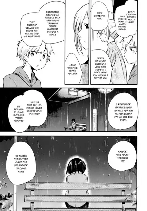 Nora Neko to Rainy Days {Shotachan}