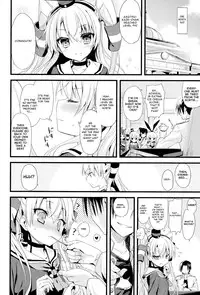 (C86) [AYUEST (Ayuya)] ∞Oooverheat↑ (Mugendai Oooverheat) (Kantai Collection -KanColle-) [English] [L-san]