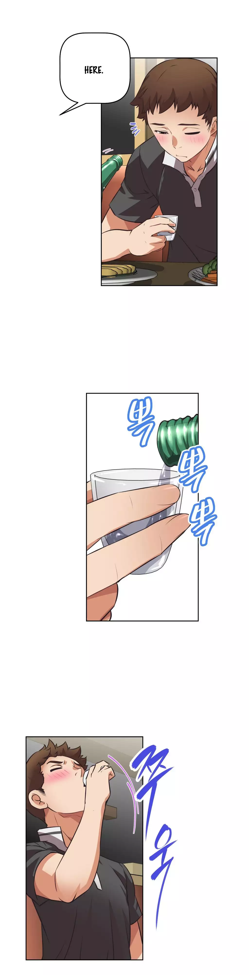 Brawling Go 0-16 Chapters