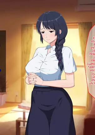 Lonely Beautiful Mother Drowns in Lustful Sex With Her Son