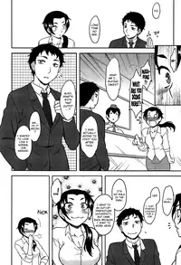 [Dr.P] Momoiro Daydream Ch. 1-5 [English] {YQII + Afro}