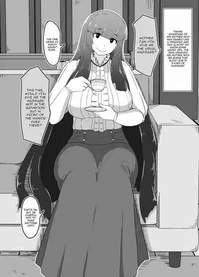 [Moya] Mother and Son Love Story Compilation