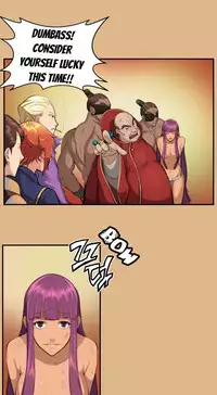 [Hong BanJang] Aharoo Ch.1-25 (English) (YoManga) (Ongoing)