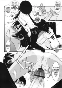 [Mizuki Eimu] Trick And Treat Ch. 1~4 [English] {Hennojin}