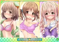 [Carrot Works (Hairaito)] MORE★MASU! (THE iDOLM@STER CINDERELLA GIRLS) [Digital]