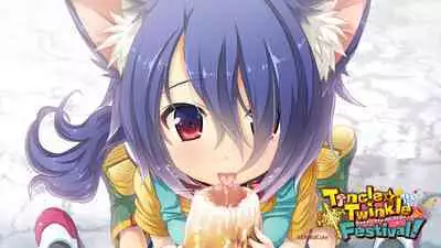 Tincle Twinkle Festival! Visual fan book "TINFESTAR!!"