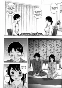 [Shikishiro Konomi] Netoraserare Ch. 1-8 [English] {Seinen Scans}