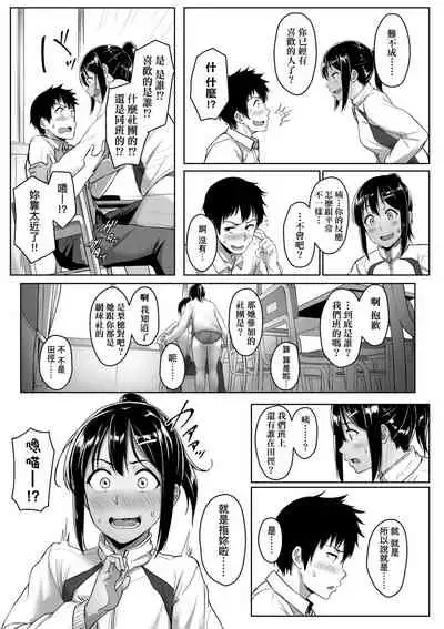 [Aoi Tiduru] Ijiwaru Connect | 壞心眼的肉體接觸 [Chinese] [Digital]