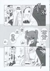 (C69) [Toybox (Jacky, Kurikara)] Inaba Box 2 (Touhou Project) [English] {SaHa}