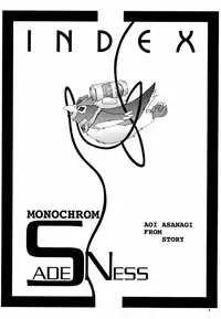 (C63) [Chimatsuriya Honpo (Asanagi Aoi)] Monochrom (Neon Genesis Evangelion)