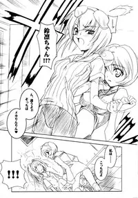 (CR30) [HarthNir (Misakura Nankotsu)] Binzume Sisters 2 (Sister Princess)