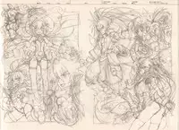 (C87) [Article 60 of Criminal Code (Shuhan)] RaKuGaKi./Monochrome.[Vol:4] (Various)