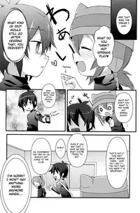 (Shota Scratch 18) [Mitsuya Yoguru (Futaba841)] Hantama (Inazuma Eleven) [English] =SW=