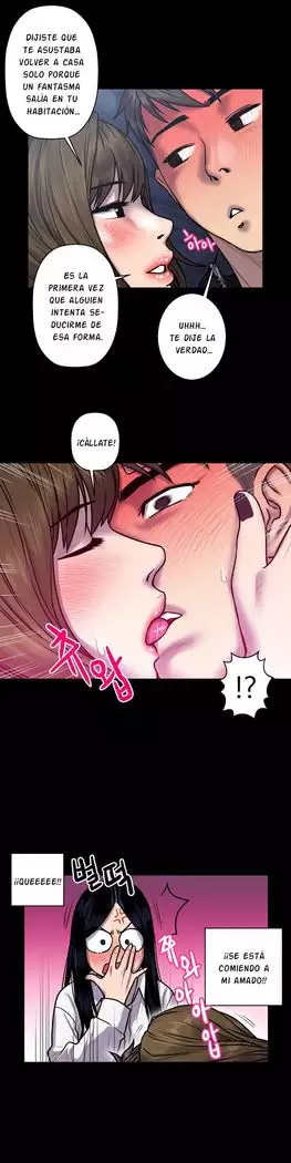 GHOST LOVE CAP.1-21