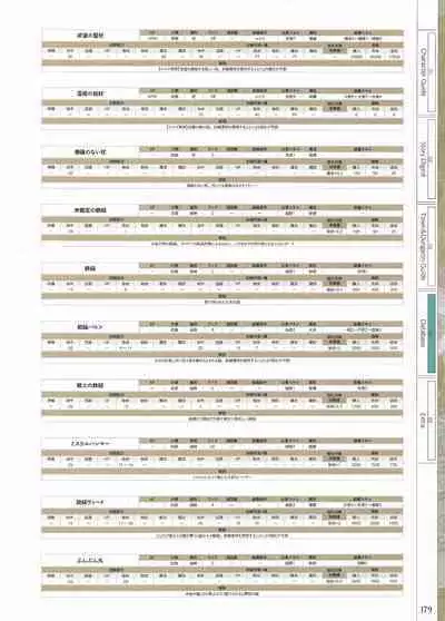 Fuukan no Grasesta Perfect Guidebook