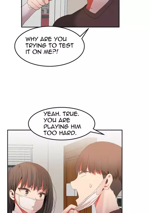 Hari Dormitory Ch.0-25