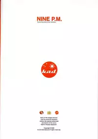 (C75) [KAD (Rocket Okaboshi)] NINE P.M (Macross Frontier)