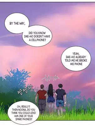 Secret Class Ch.40/?