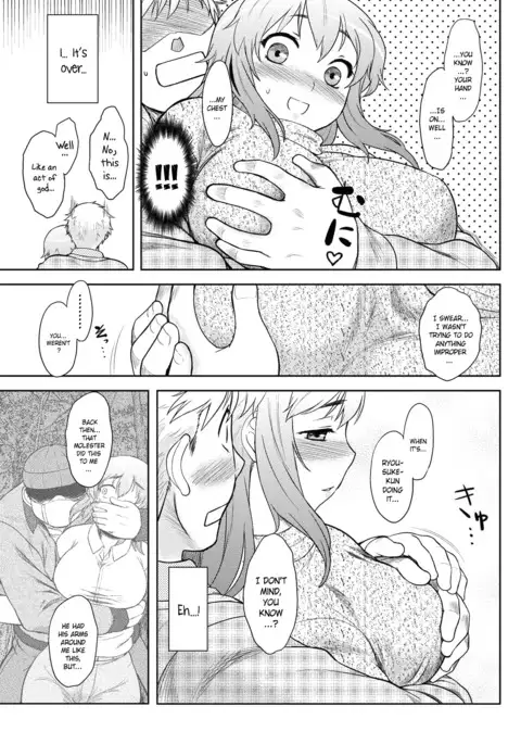 Momoiro Daydream Ch. 1-7