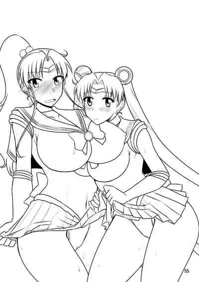 の娘総集編01 ～木月月木の娘。～