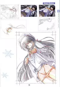 [Studio Mebius] SNOW ART WORKS