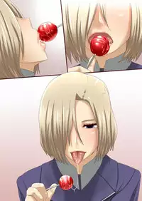 The Lady Likes It Sweet... [English] [Rewrite]